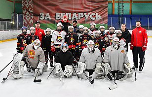 Специалисты Федерации хоккея Республики Беларуси провели выездной мониторинг в СДЮШОР ХК «Гомель»
