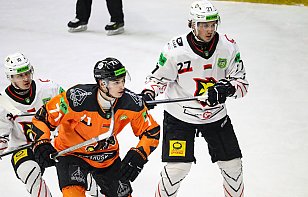 Плей-офф. 1/4 финала: «Гомель» уступает «Шахтеру» в решающем матче серии и завершает сезон