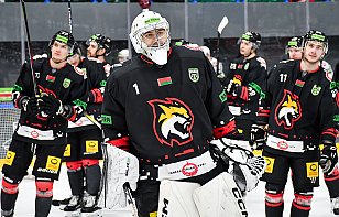 Голкипер Андрей Грищенко продолжит свою карьеру в команде ВХЛ