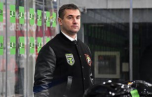 Дмитрий Панцырев: В третьем периоде пропустили гол, но нас это не сломило