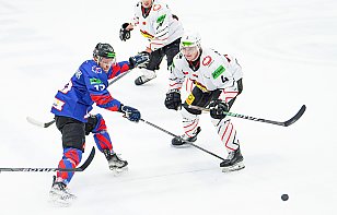 Betera-Экстралига. Плей-ин: «Гомель» обыгрывает «Брест» в первом матче серии - 4:3 ОТ