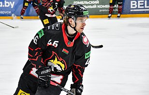 Олег Качеловский: Хочу всех просто пригласить на хоккей, даже в тот же Брест, ждем и там гомельских болельщиков