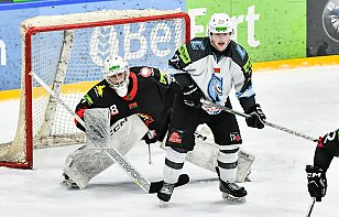 Betera-Высшая лига: «Рыси» отыгрываются с 1:4 и одерживают вторую победу над «Соболем» - 5:4