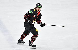 Нападающий «Гомеля» Олег Качеловский присоединится к минской «Юности» на период проведения Евро-Азиатского Кубка Дружбы