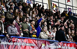 Расписание матчей «Гомеля» в плей-ин