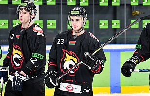 Защитник Максим Магалецкий продолжит выступать за «Гомель» в сезоне 2024/2025