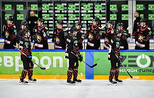 Плей-офф. 1/4 финала: 18 марта «Гомель» принимает «Шахтер», начало матча - в 19:00