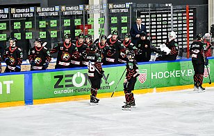 «Гомель» закроет сезон 2025/2026 шоу-матчем «Черные vs Белые»