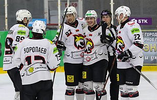 Betera-Высшая лига: 19 и 20 января «Рыси» сыграют в гостях у юношеской сборной Беларуси