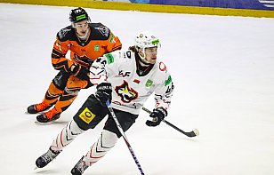 Плей-офф. 1/4 финала: «Гомель» в гостях обыгрывает «Шахтер» - 3:2 ОТ