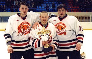 Андрей Шевелев – новый тренер-преподаватель СДЮШОР ХК «Гомель»