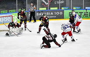 Betera-Экстралига: 18 февраля «Гомель» вновь встретится со «Славутичем», начало матча - в 19:00