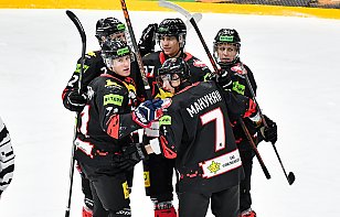 Betera-Высшая лига: 3 и 4 марта «Рыси» принимают «Белсталь»