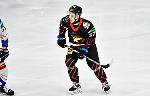 Евгений Сапельников провел 150-й матч в рамках Betera-Экстралиги