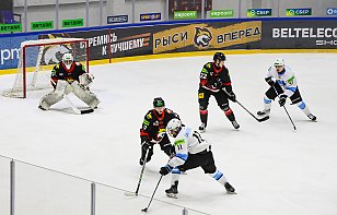 Betera-Высшая лига: «Рыси» вновь обыгрывают «Динамо-Олимпик» - 2:1 ОТ