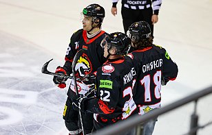 Изменено место проведения четырех матчей «Рысей»