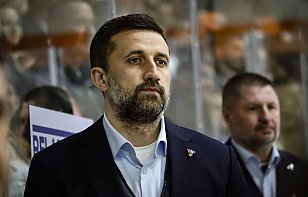 Евгений Каштанов возглавит команду высшей лиги «Рыси» в сезоне 2026/2027