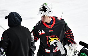 Константин Кузмаул – лучший игрок «Гомеля» по итогам января по мнению болельщиков