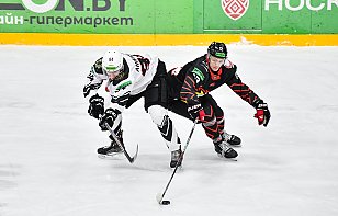 Betera-Экстралига: «Гомель» обыгрывает «Авиатор» во второй встрече - 3:1