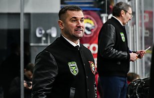 Дмитрий Панцырев: это именно тот хоккей, который мы хотим видеть в дальнейшем