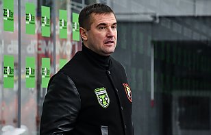 Дмитрий Панцырев: Прошел серьезный разговор в перерыве, вышли и взяли игру под свой контроль, добились победы