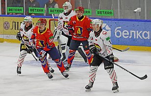Betera-Экстралига: «Гомель» уверенно обыгрывает «Лиду» в гостях - 4:1