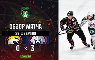 Хайлайты прошедшего поединка «Гомеля» с «Металлургом»