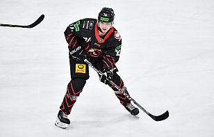 Кирилл Бовин провел 250-й матч в рамках Betera-Экстралиги