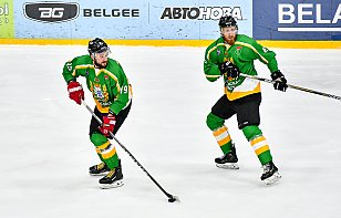 РХЛ: Команда Гомельской области в полуфинале уступила команде Минской области - 3:5