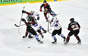 Betera-Экстралига. Плей-ин: «Гомель» обыгрывает «Брест» во втором матче серии и выходит в плей-офф