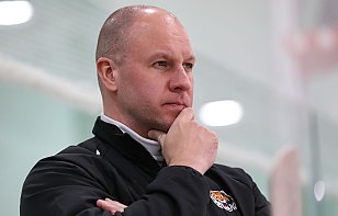 «Готов к этому вызову»: Алексей Кузнецов — о первых шагах в «Гомеле»