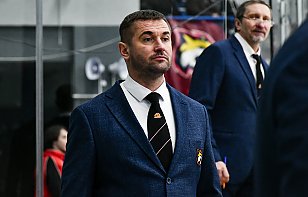 Дмитрий Панцырев: Видно, что нам чуть-чуть силенок не хватило на третий период, однако на это есть свои причины