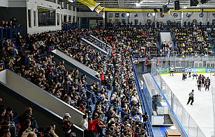 Информация о продаже билетов на шестой четвертьфинальный матч «Гомеля» 24 марта