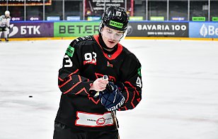 Иван Мурашов: считаю, в первой половине матча наша команда смотрелась лучше, чем «Шахтер». Потом удалились, пропустили ненужный гол – это немножко поддавило