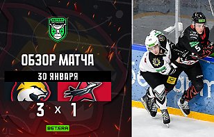 Видеообзор второго домашнего матча «Гомеля» против «Авиатора»