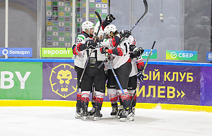 «Гомель» одерживает вторую победу в гостях у «Могилева» - 5:1