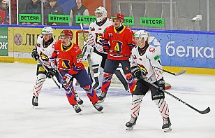 Betera-Экстралига: 12 февраля «Гомель» проведет второй матч в гостях у «Лиды», начало - в 19:00