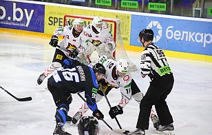 Betera-Экстралига: «Гомель» уступает «Химику» во втором матче мини-серии - 1:2