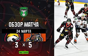 Видеообзор шестого четвертьфинального матча «Гомеля» против «Шахтера»