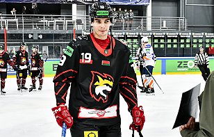 Максим Войтович: Для меня матчи с «Металлургом» – это самые интересные игры, которые могут быть в нашем чемпионате