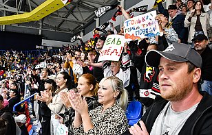 Изменения в билетной программе «Гомеля» на сезон 2025/2026 – снижаем цены на билеты!