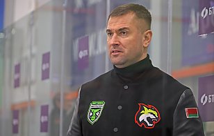 Дмитрий Панцырев: Мы могли и в меньшинстве игру решить, чтобы не доводить дело до овертайма и до буллитов