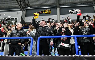 С 13 марта стартует открытая продажа билетов на домашние матчи «Гомеля» в 1/4 финала Кубка Президента