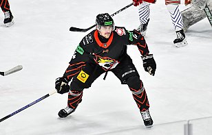 Даниил Липский – лучший защитник «Гомеля» в сезоне 2025/2026 по мнению болельщиков