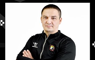 Владимир Магдеев возглавил команду высшей лиги «Рыси»