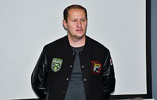 Павел Мусиенко: за два года набрали более ста детей. Это хороший уровень, через некоторое время мы получим достойный результат