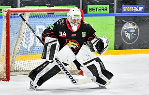 Константин Кузмаул – лучший игрок «Гомеля» в плей-ин и плей-офф