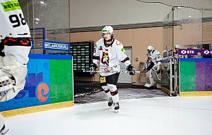 Betera-Высшая лига: 13 и 14 января «Рыси» сыграют в гостях у «Днепровских львов»