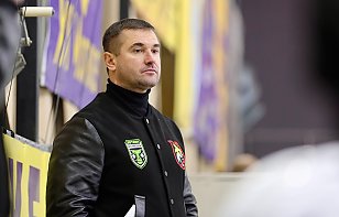 Дмитрий Панцырев: Мы не забрали этот один необходимый балл, который помог бы нам приблизиться к прямым конкурентам за плей-ин