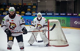 Betera-Высшая лига: 25 и 26 декабря «Рыси» сыграют в гостях у «Прогресса»